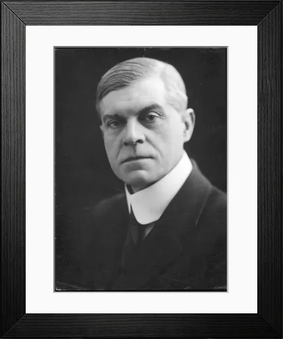 Framed Print : John Hassall Framed Print : John Hassall