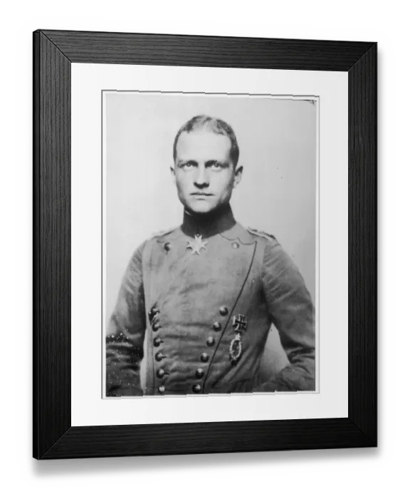 Framed Print : Richthofen Framed Print : Richthofen
