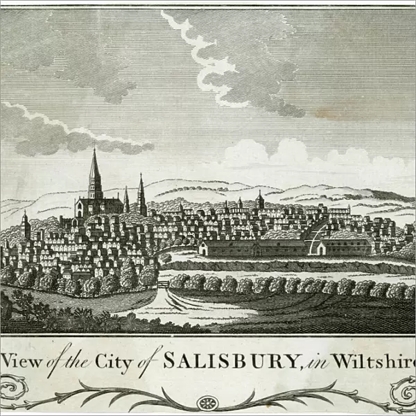 Salisbury, Wiltshire