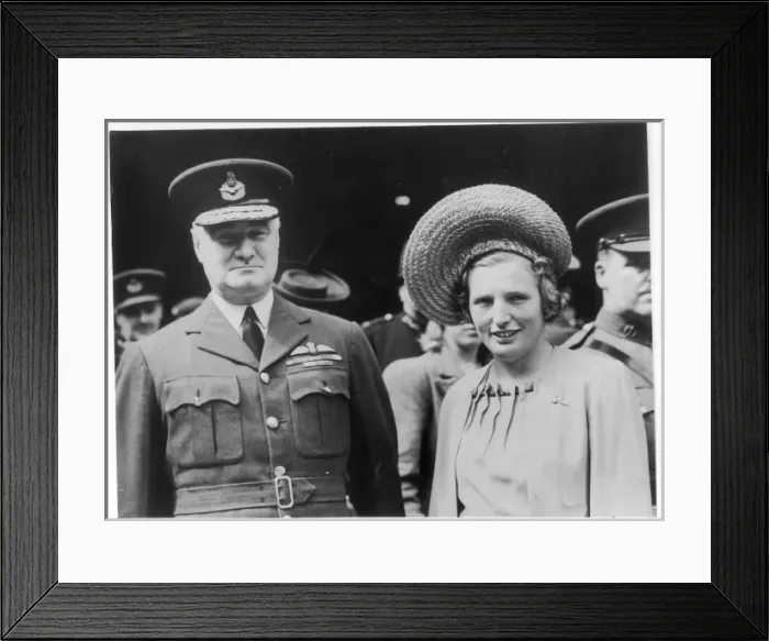 Framed Print : A C Critchley Framed Print : A C Critchley