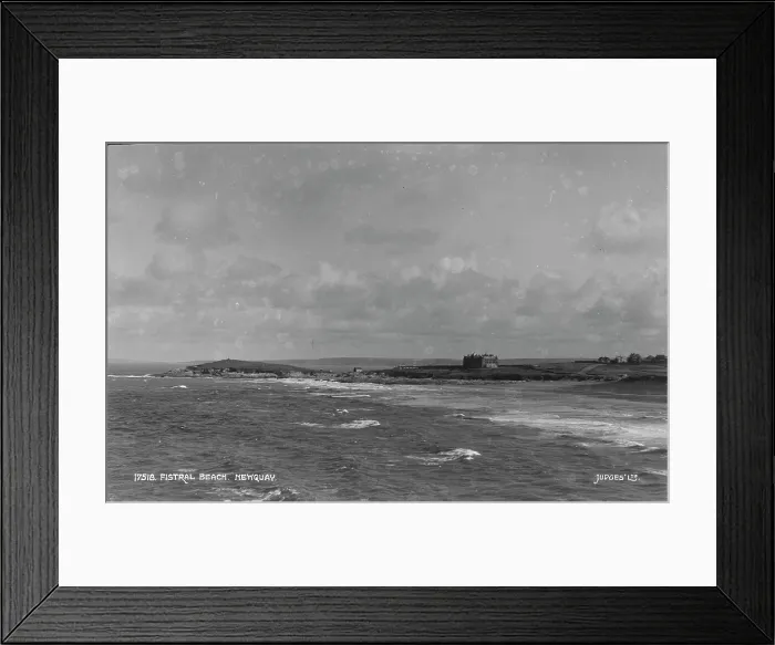 Framed Print : Fistral Beach, Newquay Framed Print : Fistral Beach, Newquay