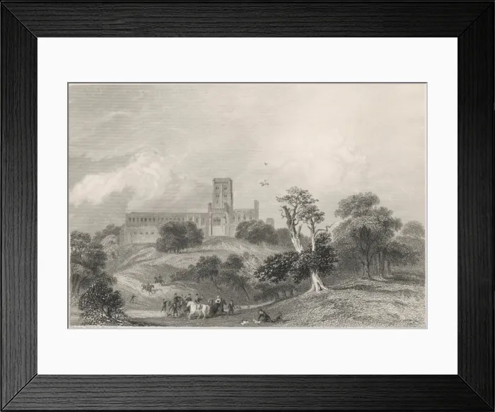Framed Print : St Albans, Hertfordshire Framed Print : St Albans, Hertfordshire
