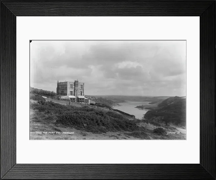 Framed Print : The Fern Pit Cafe Framed Print : The Fern Pit Cafe