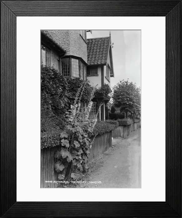 Framed Print : The Priory, Blythburgh Framed Print : The Priory, Blythburgh