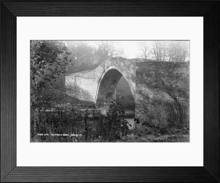 Framed Print : Old Bridge of Doon Framed Print : Old Bridge of Doon