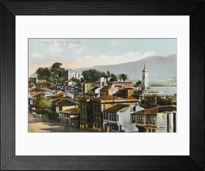 Framed Print : Izmit - Turkey Framed Print : Izmit - Turkey