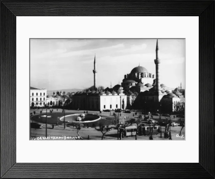 Framed Print : Beyazit Mosque, Istanbul, Turkey Framed Print : Beyazit Mosque, Istanbul, Turkey