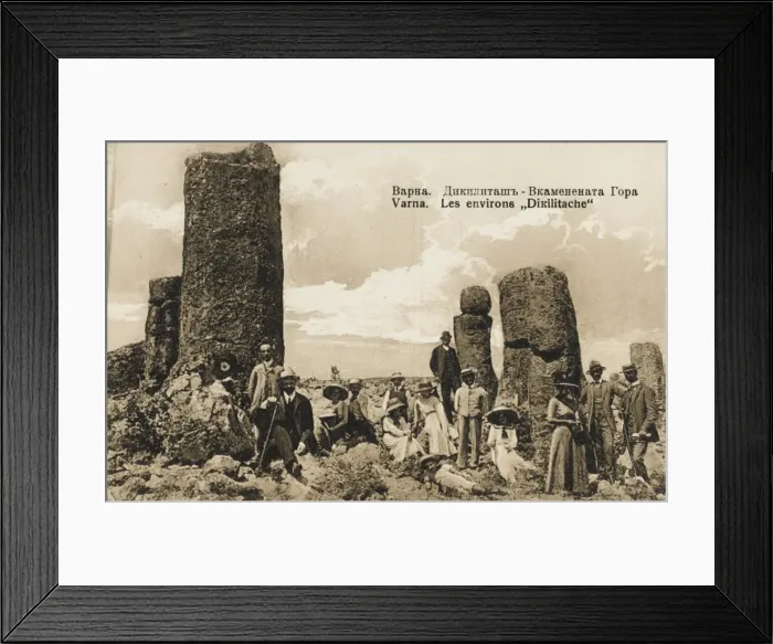 Framed Print : Bulgaria - Varna Framed Print : Bulgaria - Varna