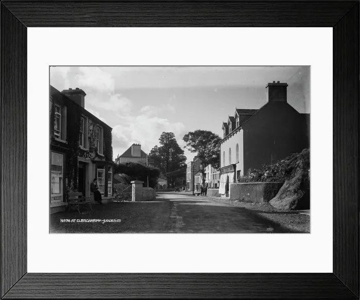 Framed Print : A Quiet Day in Glengarriff Framed Print : A Quiet Day in Glengarriff