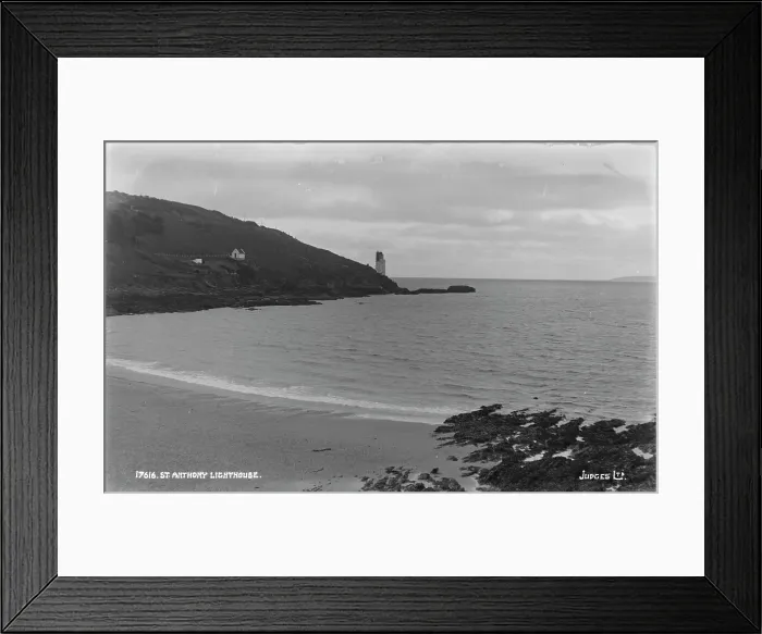 Framed Print : St. Anthony Lighthouse Framed Print : St. Anthony Lighthouse
