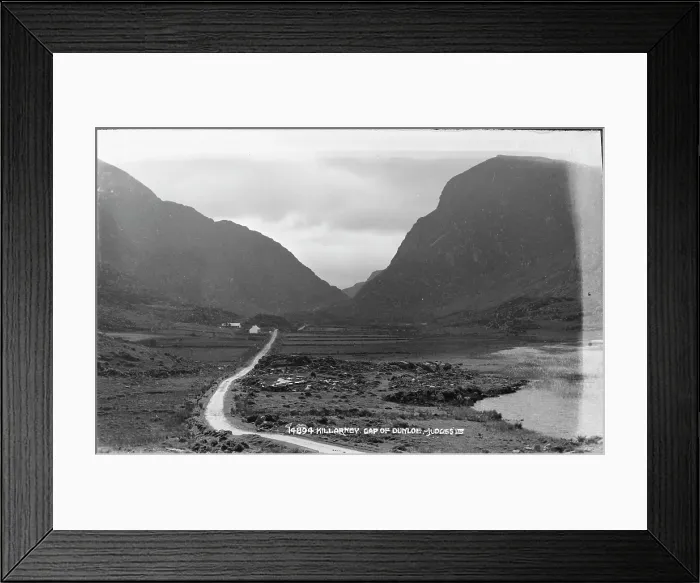 Framed Print : Gap of Dunloe, Killarney Framed Print : Gap of Dunloe, Killarney