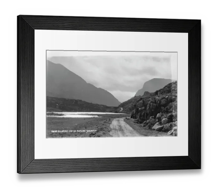Framed Print : Gap of Dunloe, Killarney