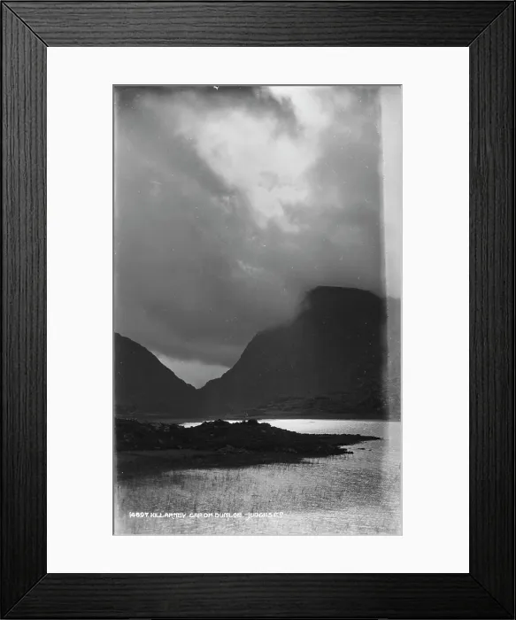 Framed Print : Killarney Gap of Dunloe Framed Print : Killarney Gap of Dunloe
