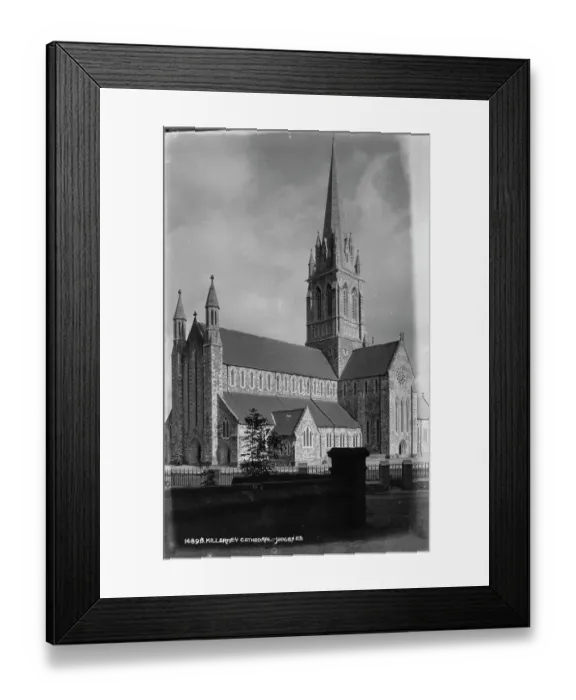 Framed Print : Killarney Cathedral Framed Print : Killarney Cathedral