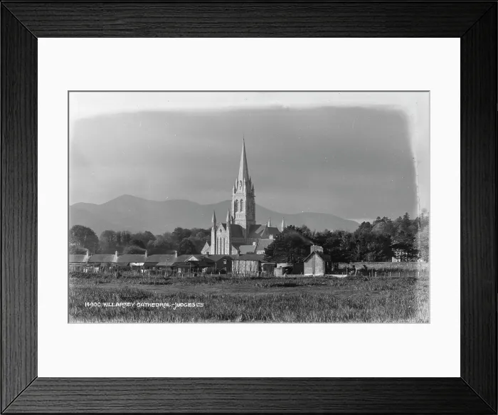 Framed Print : Killarney Cathedral Framed Print : Killarney Cathedral