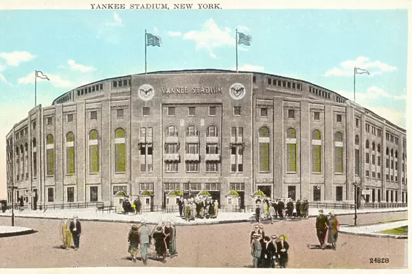 Yankee Stadium - New York