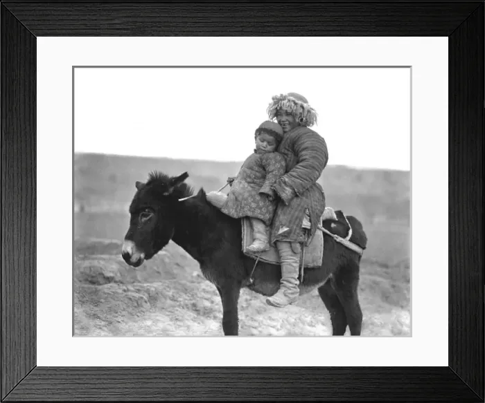 Framed Print : Kashgar Trip Framed Print : Kashgar Trip