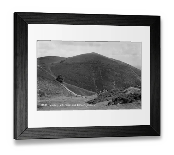 Framed Print : The North Hill Beacon Framed Print : The North Hill Beacon