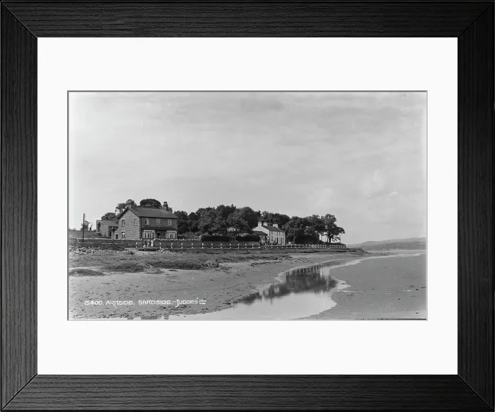 Framed Print : Arnsid, Sandside Framed Print : Arnsid, Sandside