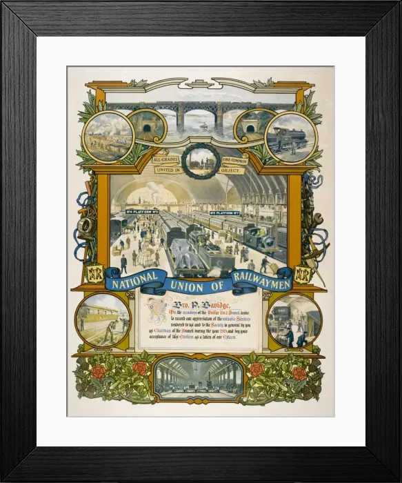 Framed Print : Nur Certificate Framed Print : Nur Certificate