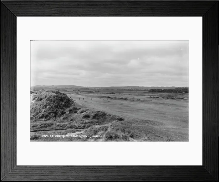 Framed Print : St. Andrews Golf Links Framed Print : St. Andrews Golf Links