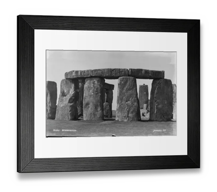 Framed Print : Stonehenge Framed Print : Stonehenge