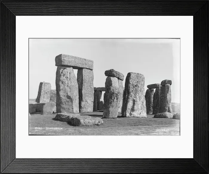 Framed Print : Stonehenge Framed Print : Stonehenge