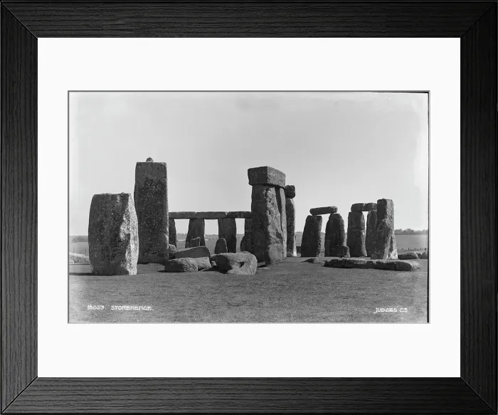 Framed Print : Stonehenge Framed Print : Stonehenge