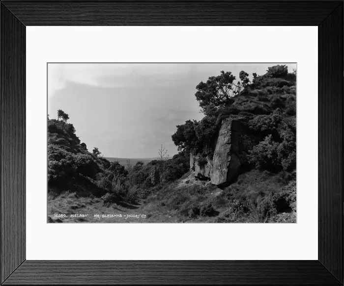 Framed Print : Scenic View of Aislaby Framed Print : Scenic View of Aislaby