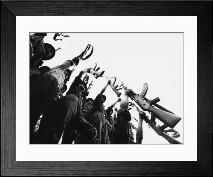 Framed Print : North Vietnam 1972 Framed Print : North Vietnam 1972