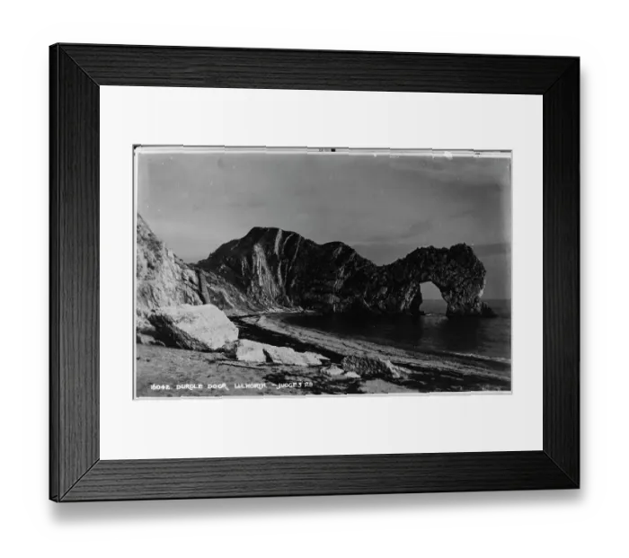 Framed Print : Durdle Door Framed Print : Durdle Door