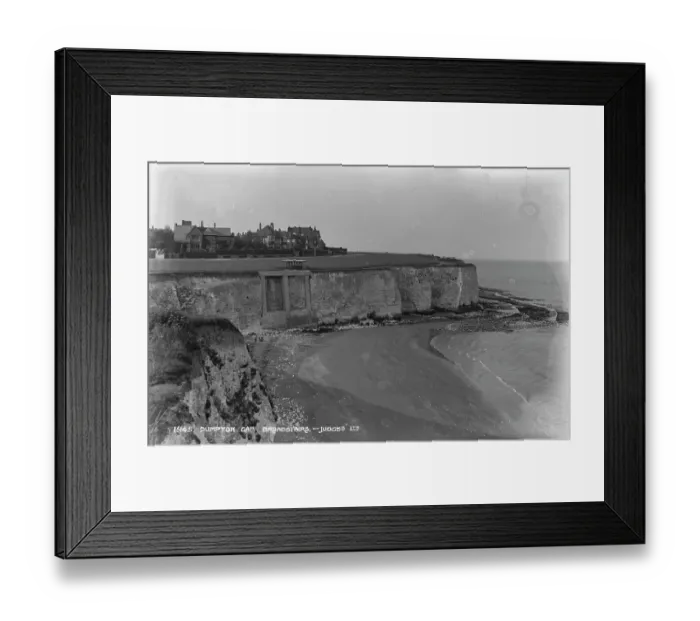 Framed Print : Dumpton Gap, Broadstairs Framed Print : Dumpton Gap, Broadstairs