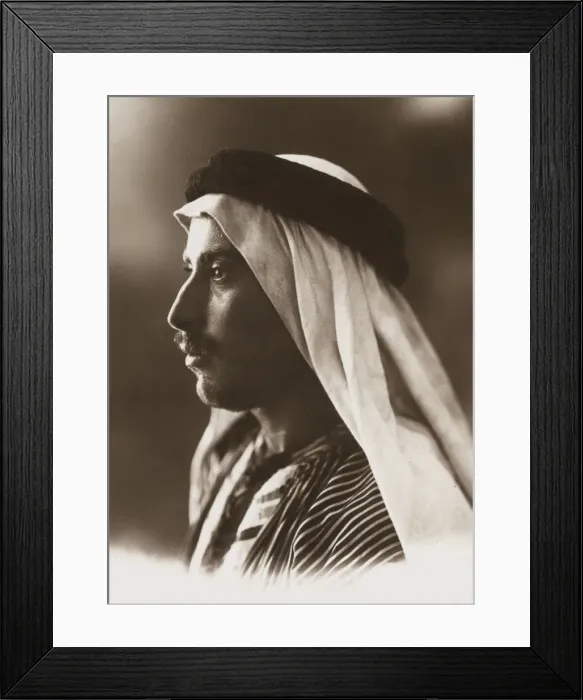 Framed Print : Syrian Merchant Framed Print : Syrian Merchant