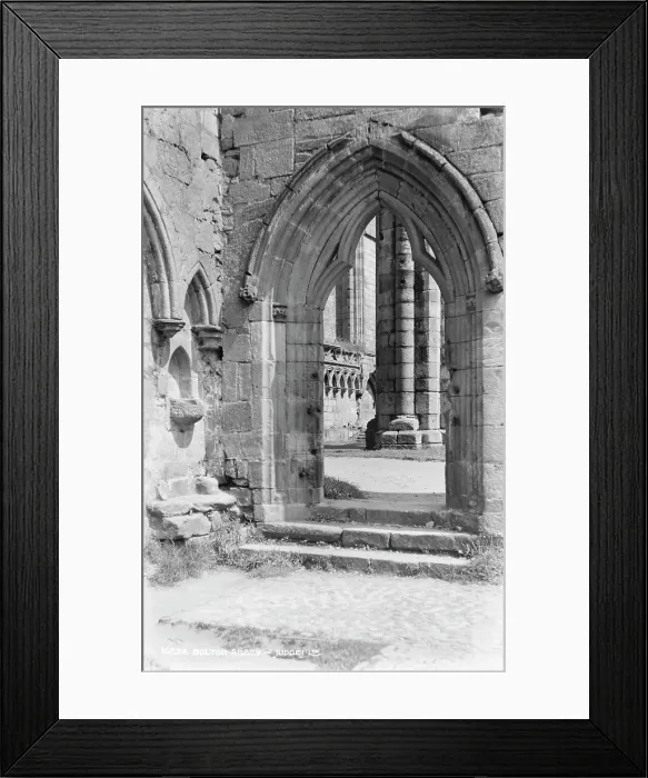 Framed Print : Bolton Abbey Ruins Framed Print : Bolton Abbey Ruins