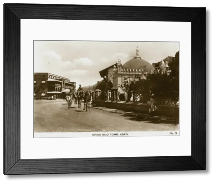 Framed Print : Aden, Yemen Framed Print : Aden, Yemen