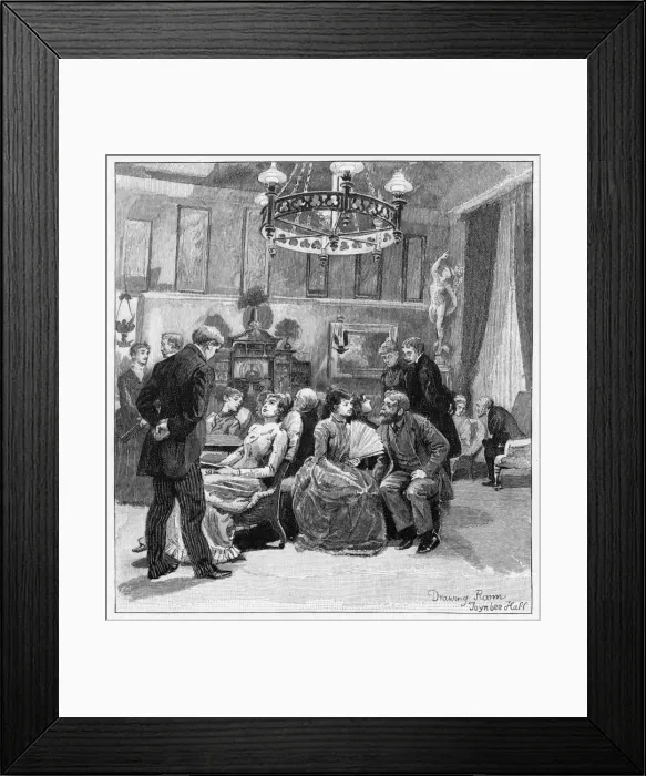 Framed Print : Toynbee Hall Framed Print : Toynbee Hall