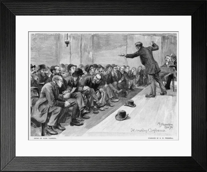 Framed Print : Toynbee Hall Framed Print : Toynbee Hall