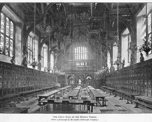 Middle Temple Hall