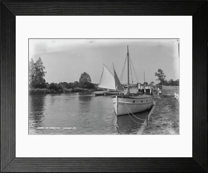 Framed Print : Morning at the River Framed Print : Morning at the River