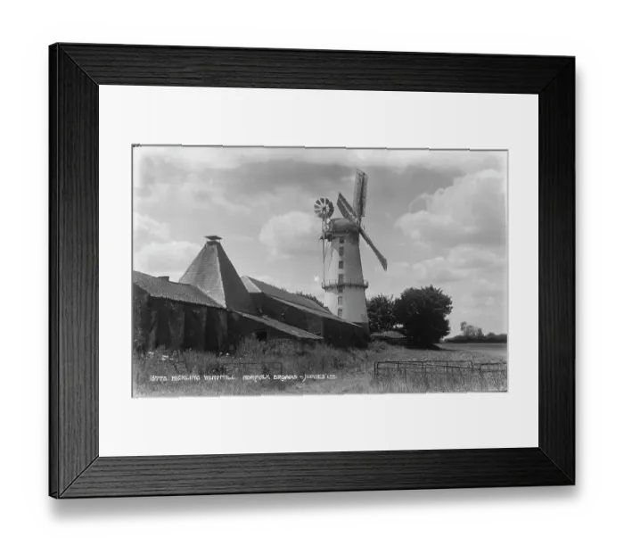 Framed Print : Sutton Windmill, Norfolk Framed Print : Sutton Windmill, Norfolk