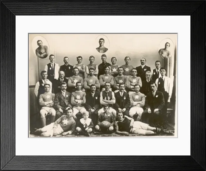 Framed Print : OMFC Adelaide Framed Print : OMFC Adelaide