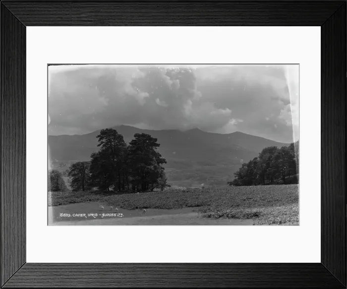 Framed Print : Cader Idris Landscape Framed Print : Cader Idris Landscape