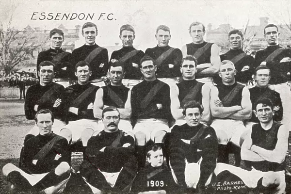 Essendon F. C