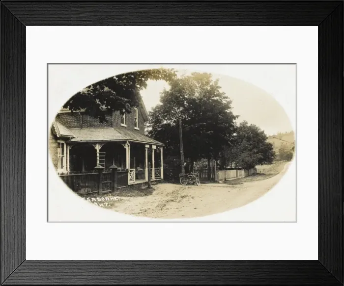 Framed Print : Camborne, Ontario, Canada Framed Print : Camborne, Ontario, Canada
