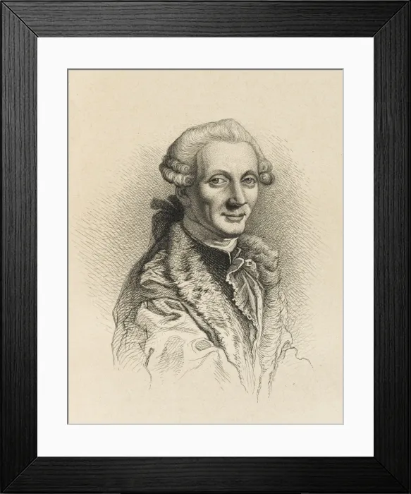 Framed Print : Piccinni, Niccolo 1728 -1800 Framed Print : Piccinni, Niccolo 1728 -1800