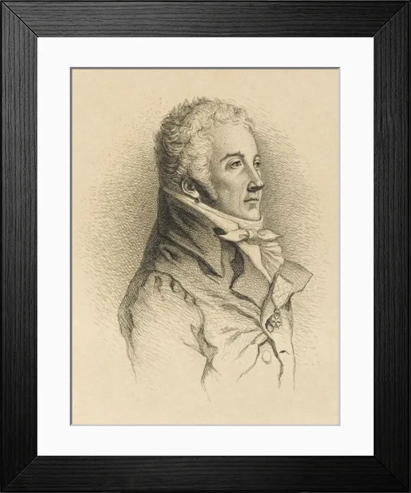 Framed Print : Dalayrac, Nicolas 1753 -1809 Framed Print : Dalayrac, Nicolas 1753 -1809