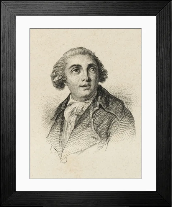 Framed Print : Paisiello, Giovanni 1728 - 1800 Framed Print : Paisiello, Giovanni 1728 - 1800