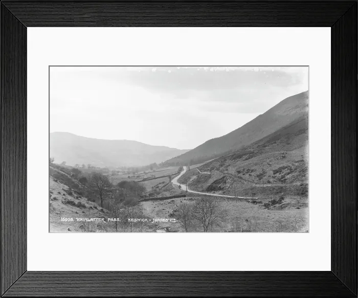 Framed Print : Whinlatter Pass Framed Print : Whinlatter Pass