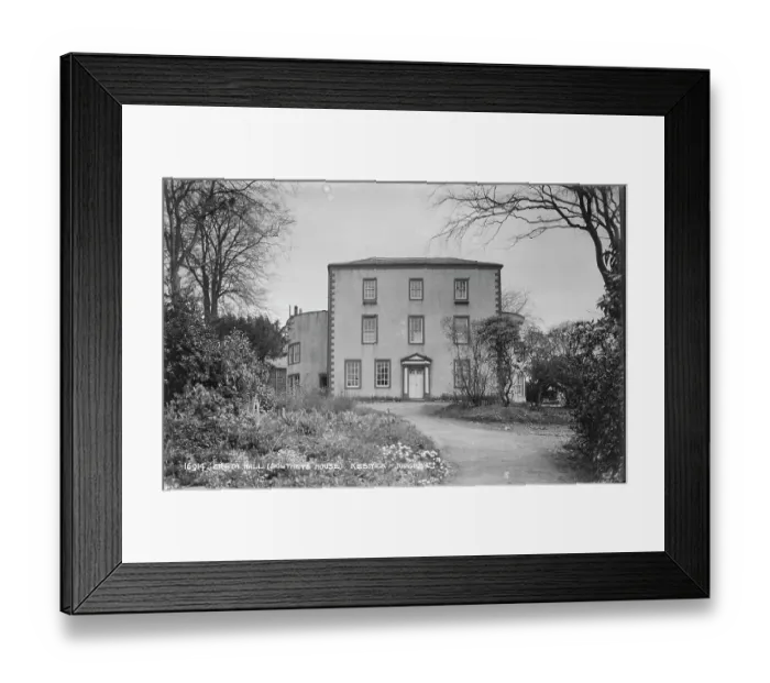 Framed Print : Greta Hall (Southey's House) Framed Print : Greta Hall (Southey's House)
