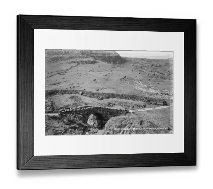 Framed Print : Stockley Bridge Framed Print : Stockley Bridge